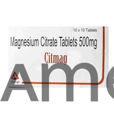 Citmag 500mg Tablet