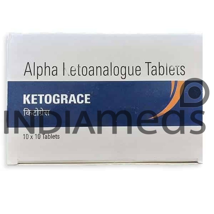 Ketograce Tablet