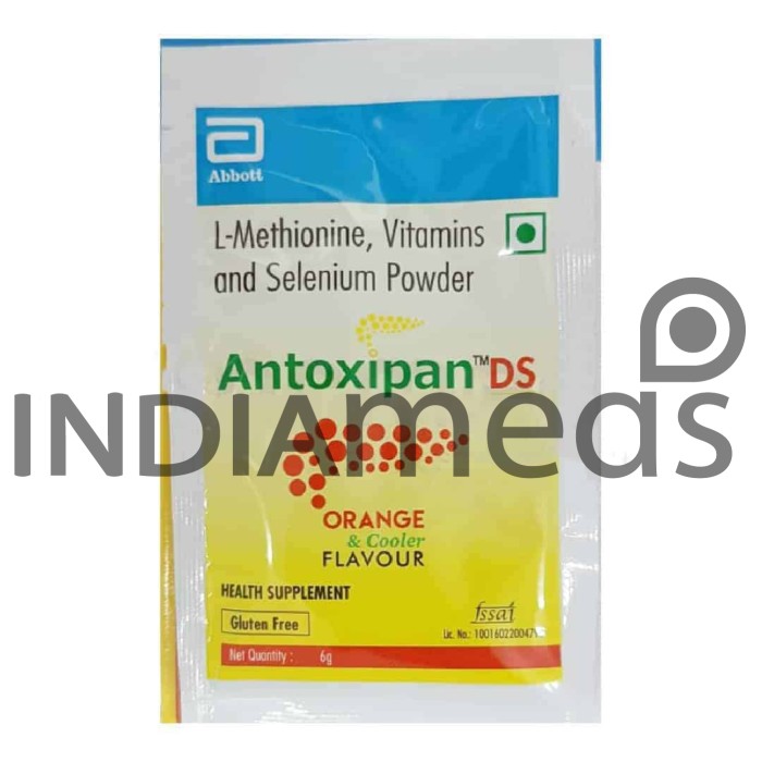 Antoxipan DS Sachet