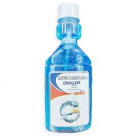 Oralixir Mouth Wash 200ml