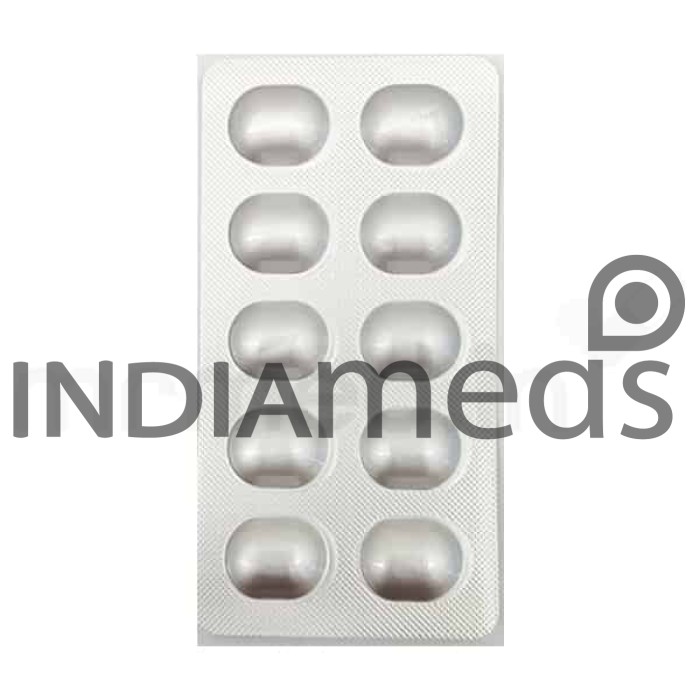 Dapaglyn 10mg Tablet 15's