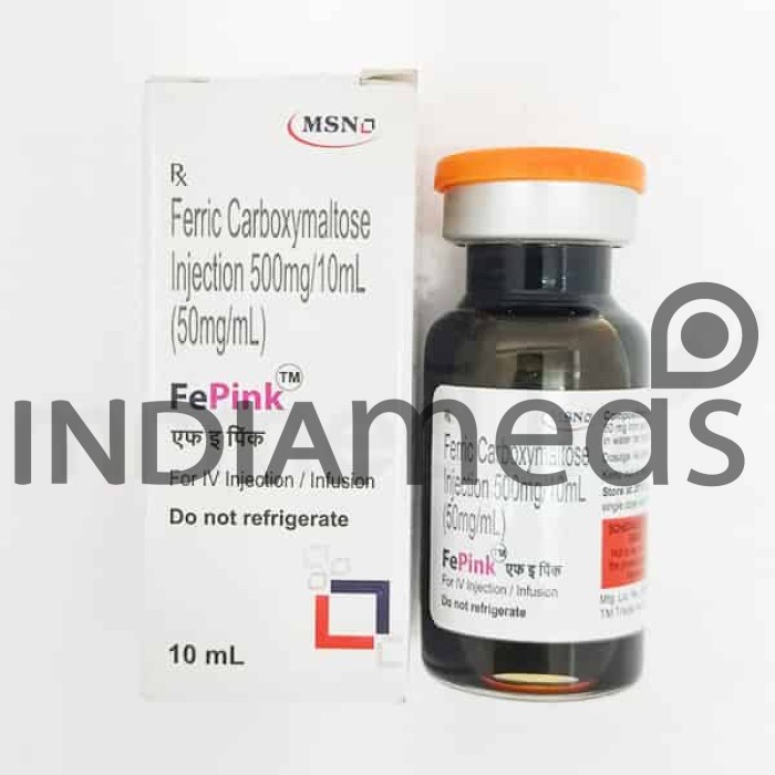 Fepink 500mg Injection