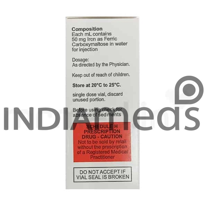 Fepink 500mg Injection