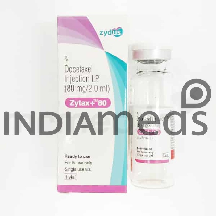 Zytax 80mg Injection