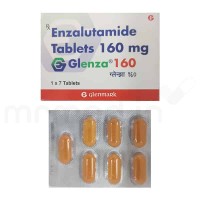 Glenza 160mg Tablet