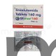 Glenza 160mg Tablet