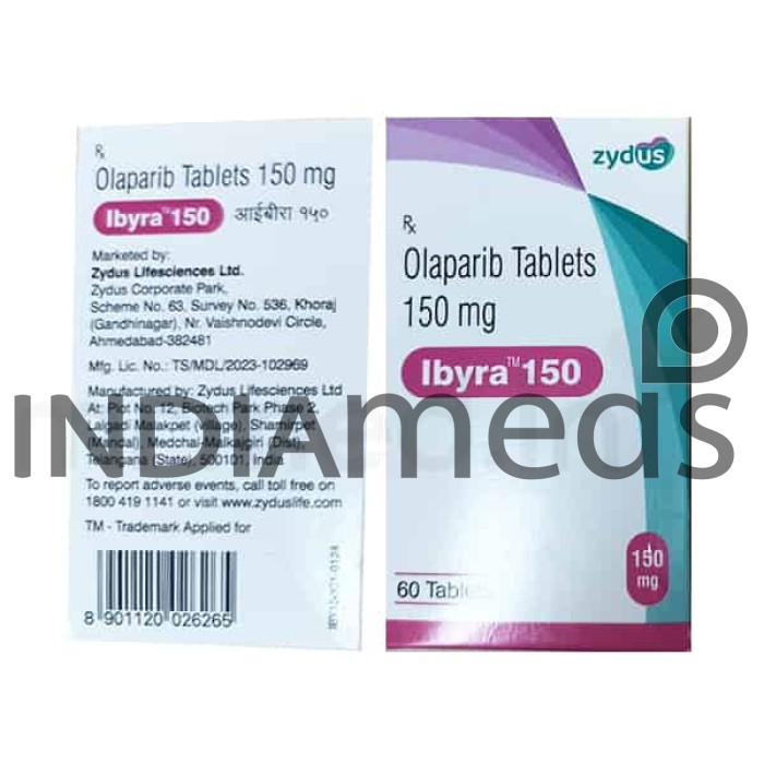 Ibyra 150mg Tablet