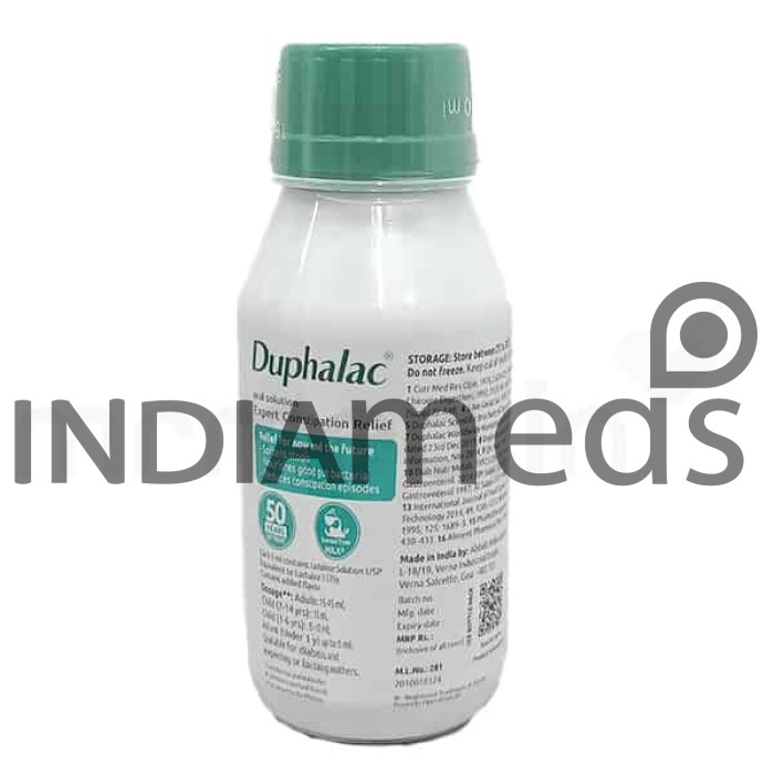 Duphalac Oral Solution 150ml