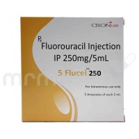 5 Flucel 250mg Injection