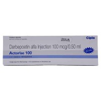 Actorise 100mcg Injection