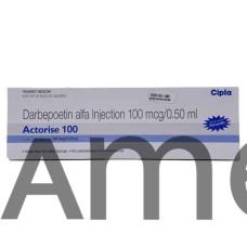 Actorise 100mcg Injection