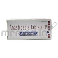 Anabrez 1mg Tablet
