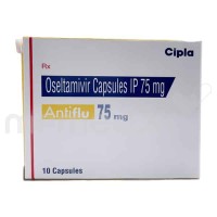 Antiflu 75mg Capsule