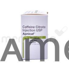 Apnicaf 20mg Injection