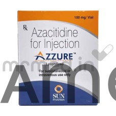 Azzure 100mg Injection
