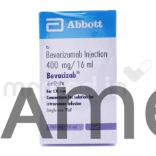 Bevacizab 400mg Injection