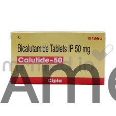 Calutide 50mg Tablet