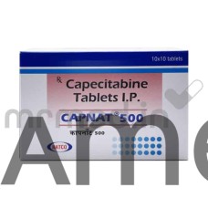 Capnat 500mg Tablet