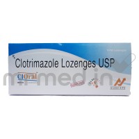 Cloral Lozenges
