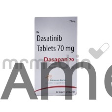 Dasapan 70mg Tablet