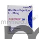 Docetere 80mg Injection