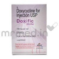 Doxific 100mg Injection