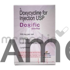 Doxific 100mg Injection