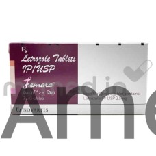 Femara 2.5mg Tablet