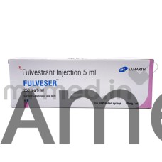 Fulveser 250mg Injection
