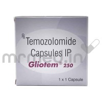 Gliotem 250mg Capsule