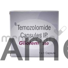 Gliotem 250mg Capsule