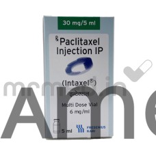 Intaxel 30mg Injection