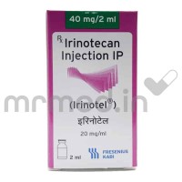 Irinotel 40mg Injection