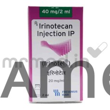 Irinotel 40mg Injection