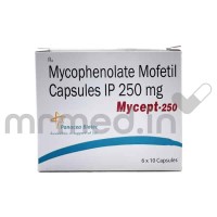 Mycept 250mg Capsule
