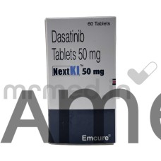 Nextki 50mg Tablet