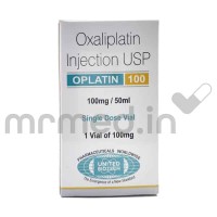 Oplatin 100mg Injection
