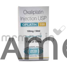 Oplatin 100mg Injection