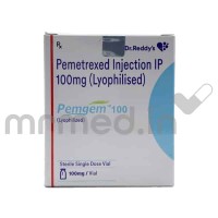 Pemgem 100mg Injection