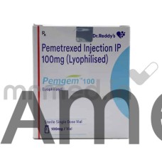 Pemgem 100mg Injection