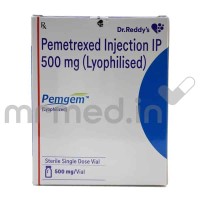 Pemgem 500mg Injection