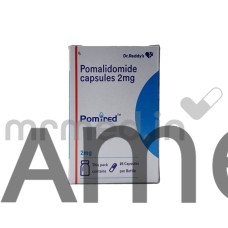 Pomired 2mg Capsule