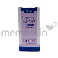 Posid 100mg Injection