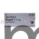 Prograf 0.5mg Capsule