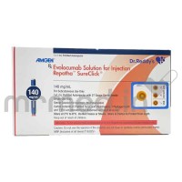 Repatha Sure Click 140mg Injection