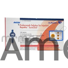 Repatha Sure Click 140mg Injection