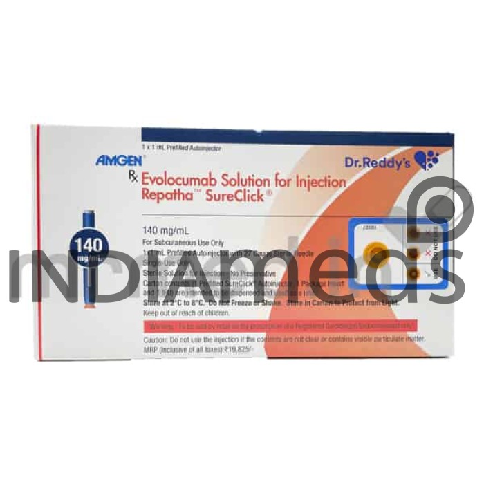 Repatha Sure Click 140mg Injection