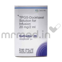 Solfredoc 20mg Injection