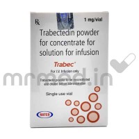 Trabec 1mg Infusion