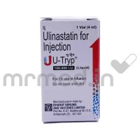 U-Tryp 100000IU Injection